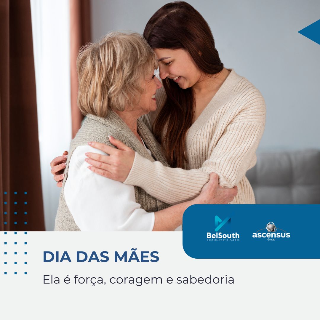 Feliz Dia das Mães!